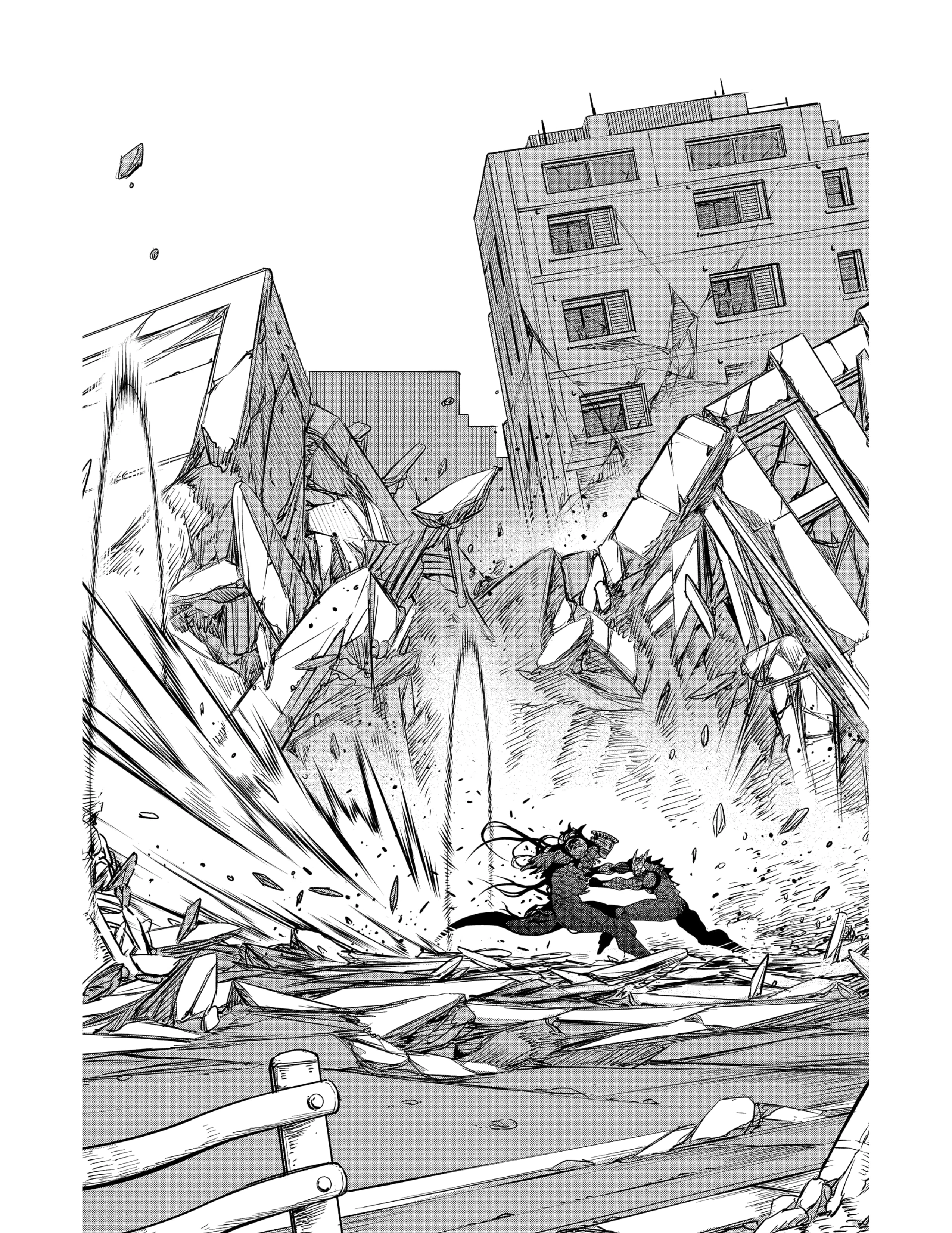 Read Kaiju No. 8 PT Manga Online