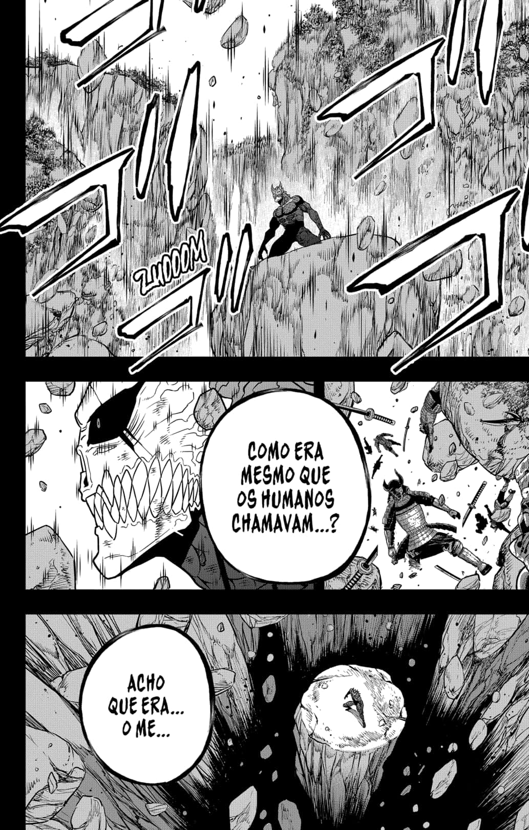 Read Kaiju No. 8 PT Manga Online