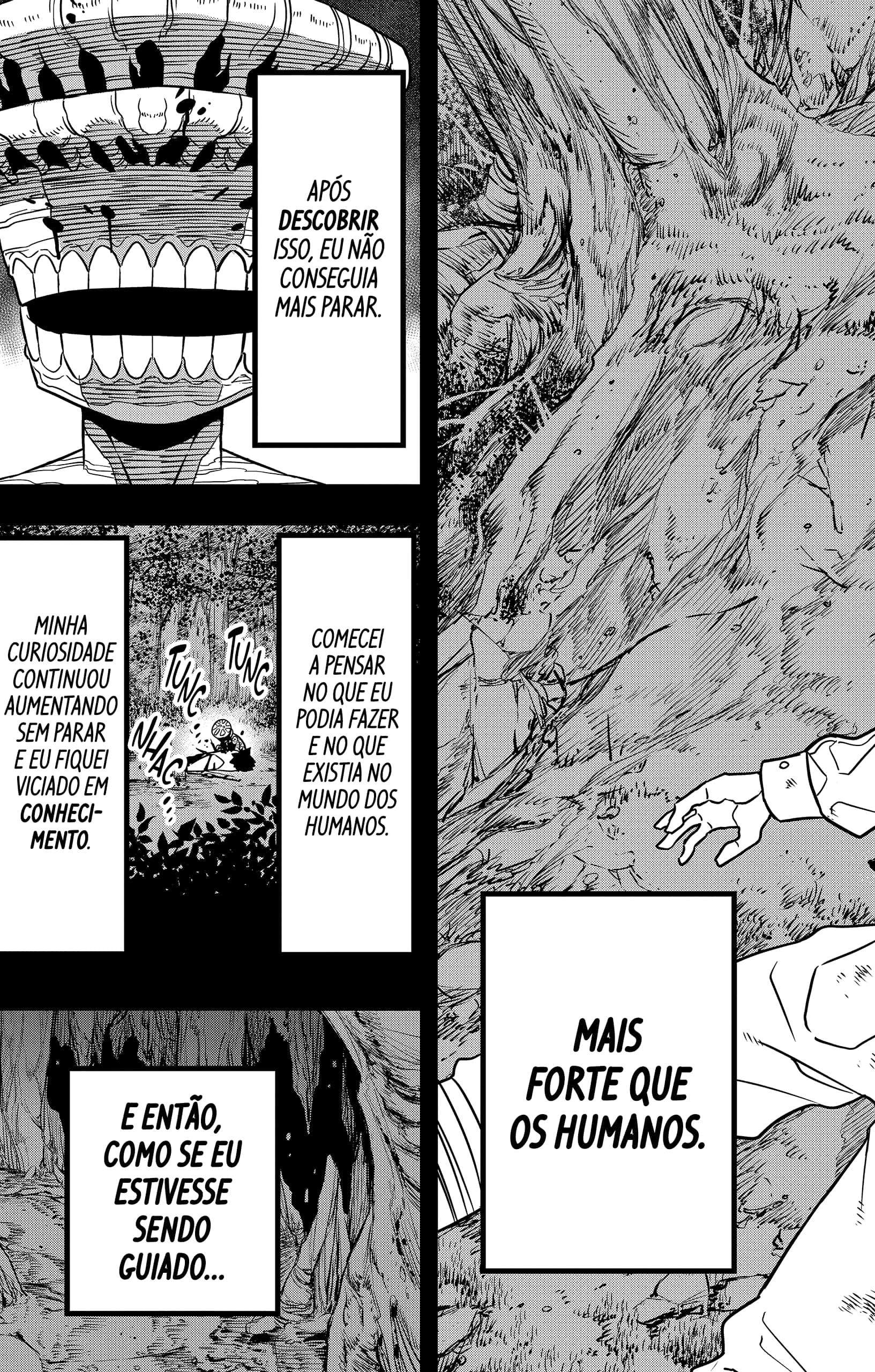 Read Kaiju No. 8 PT Manga Online