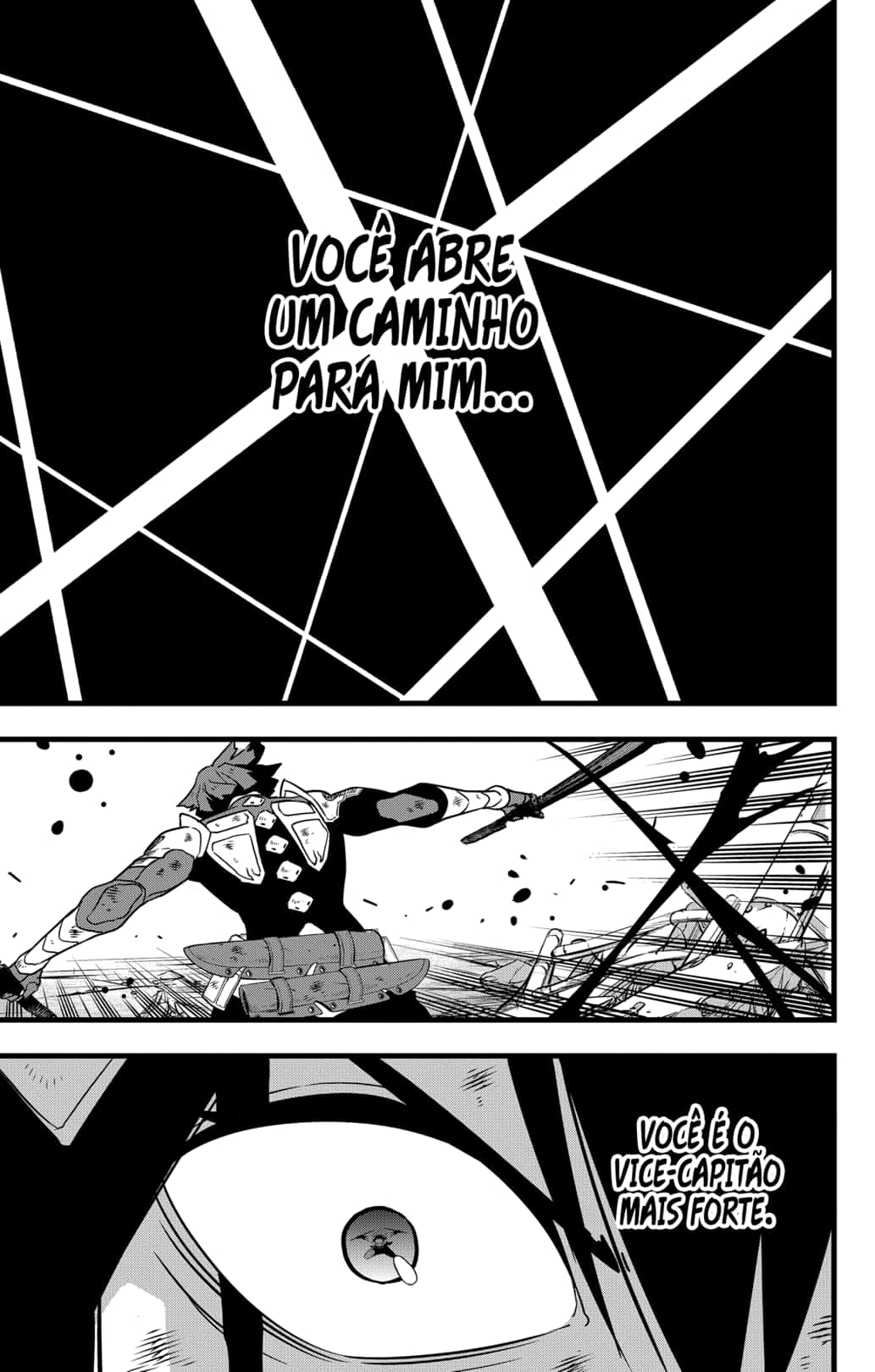 Read Kaiju No. 8 PT Manga Online