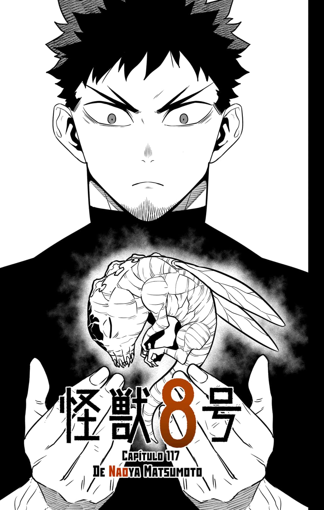 Read Kaiju No. 8 PT Manga Online