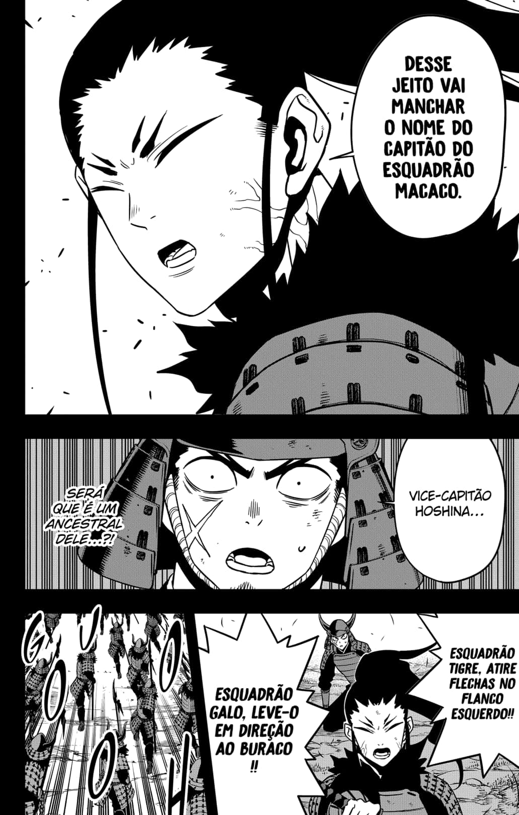 Read Kaiju No. 8 PT Manga Online