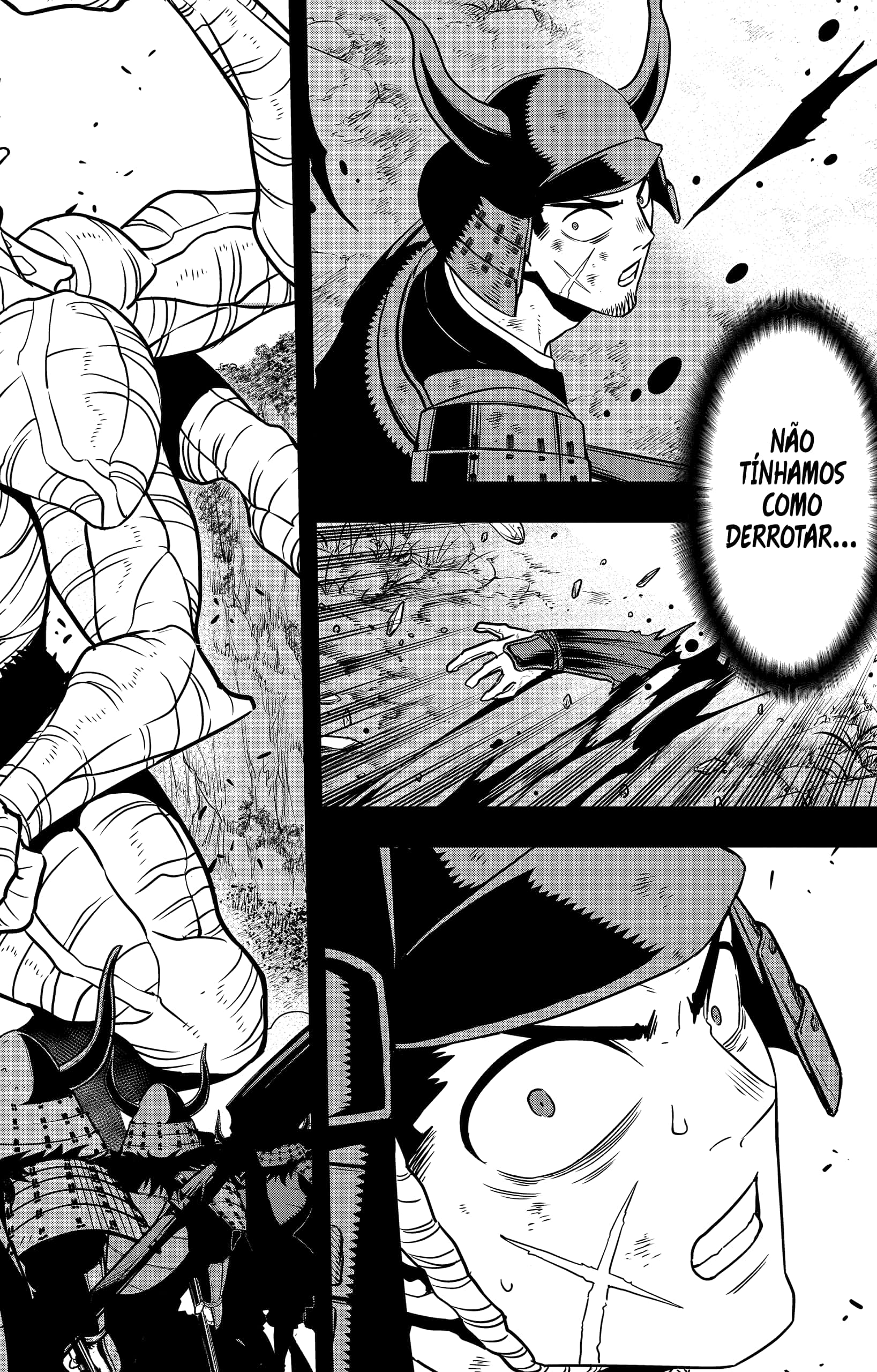 Read Kaiju No. 8 PT Manga Online