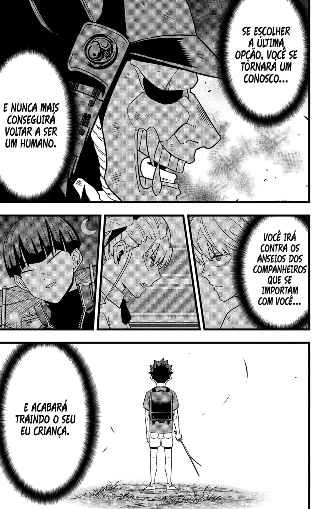 Read Kaiju No. 8 PT Manga Online