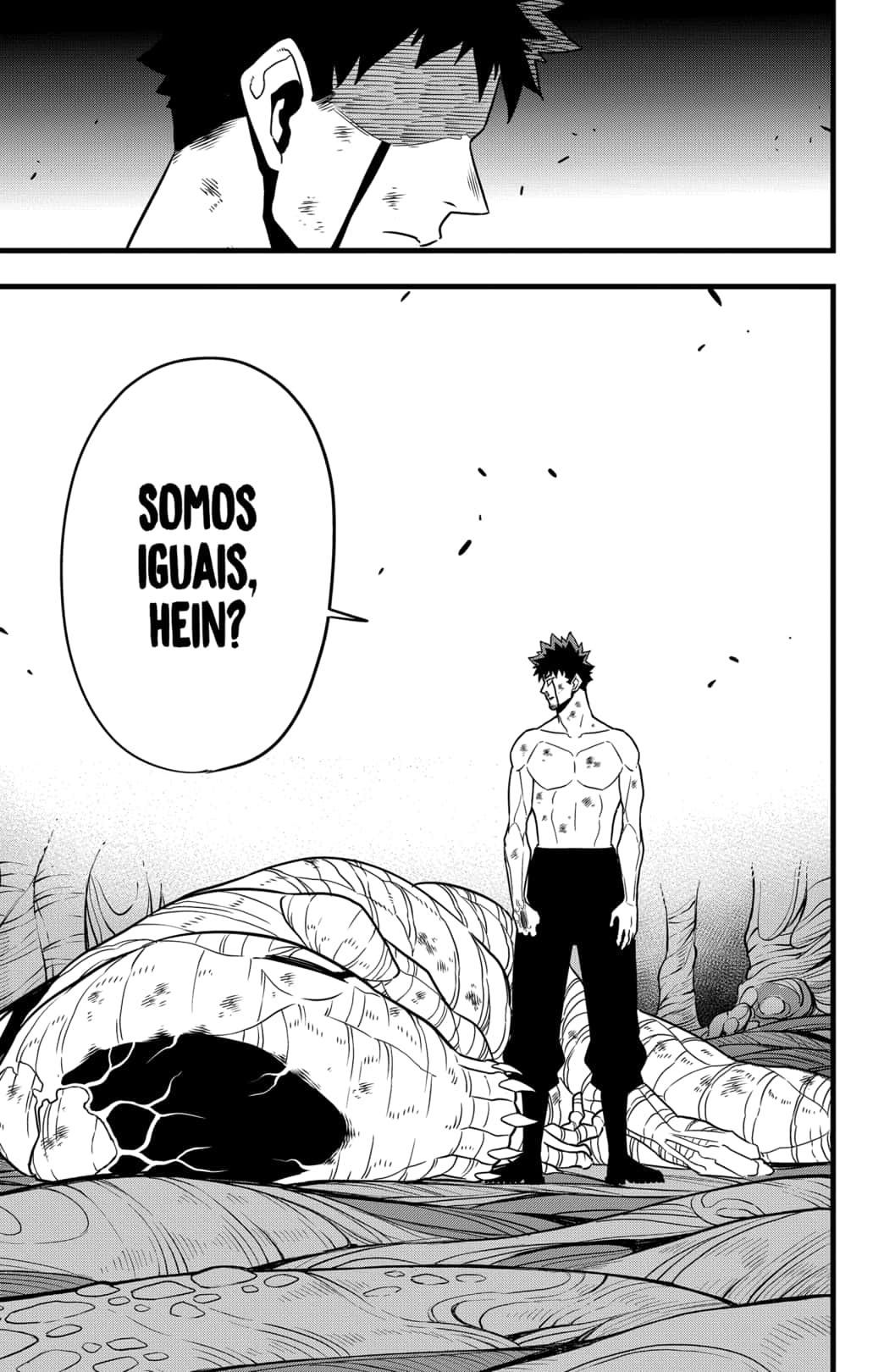 Read Kaiju No. 8 PT Manga Online