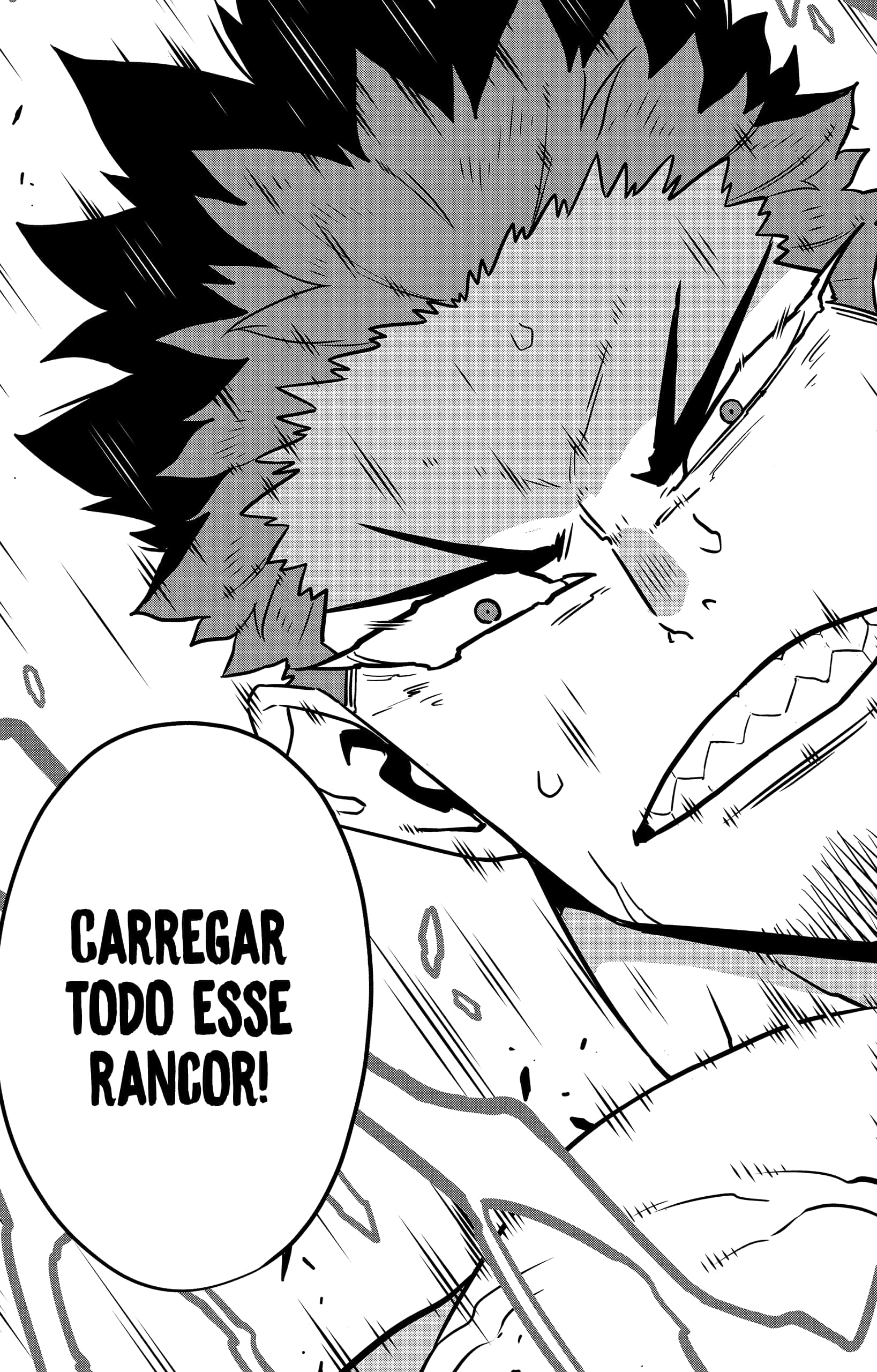 Read Kaiju No. 8 PT Manga Online