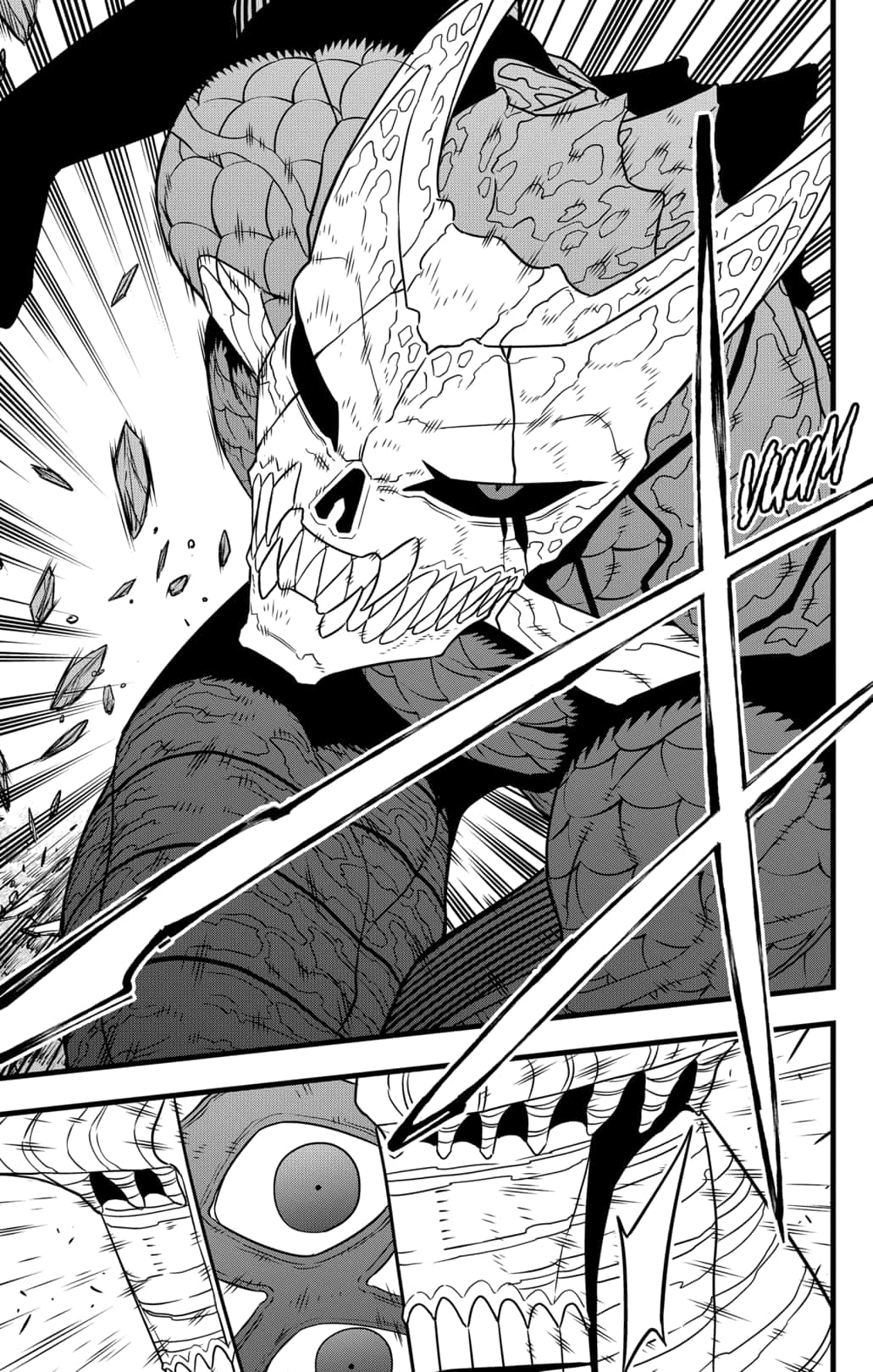 Read Kaiju No. 8 PT Manga Online