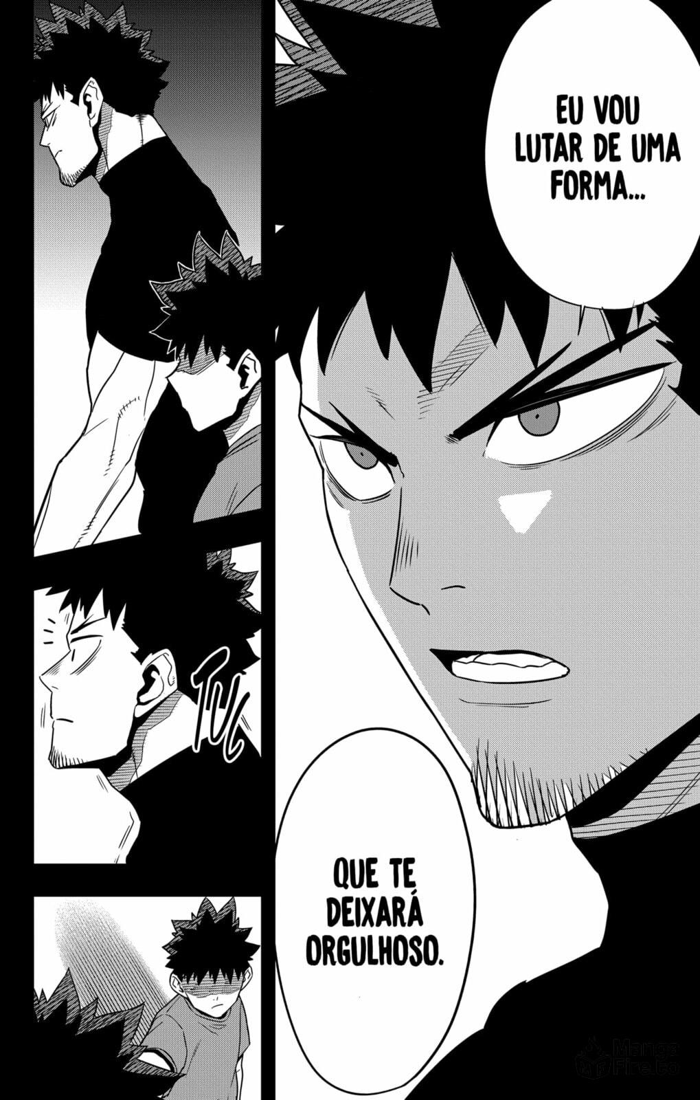 Read Kaiju No. 8 PT Manga Online