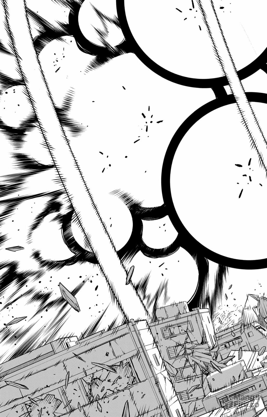 Read Kaiju No. 8 PT Manga Online