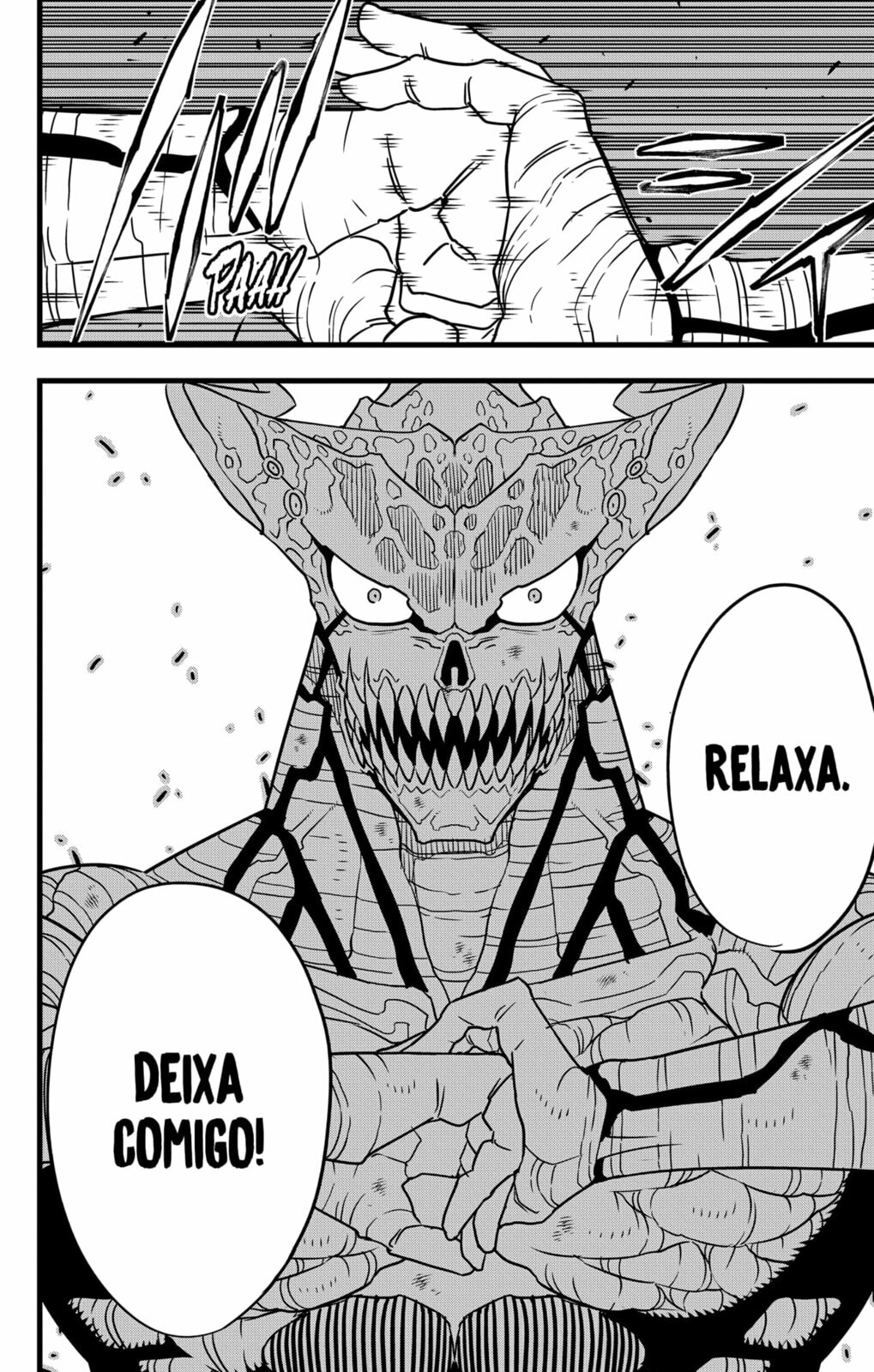 Read Kaiju No. 8 PT Manga Online