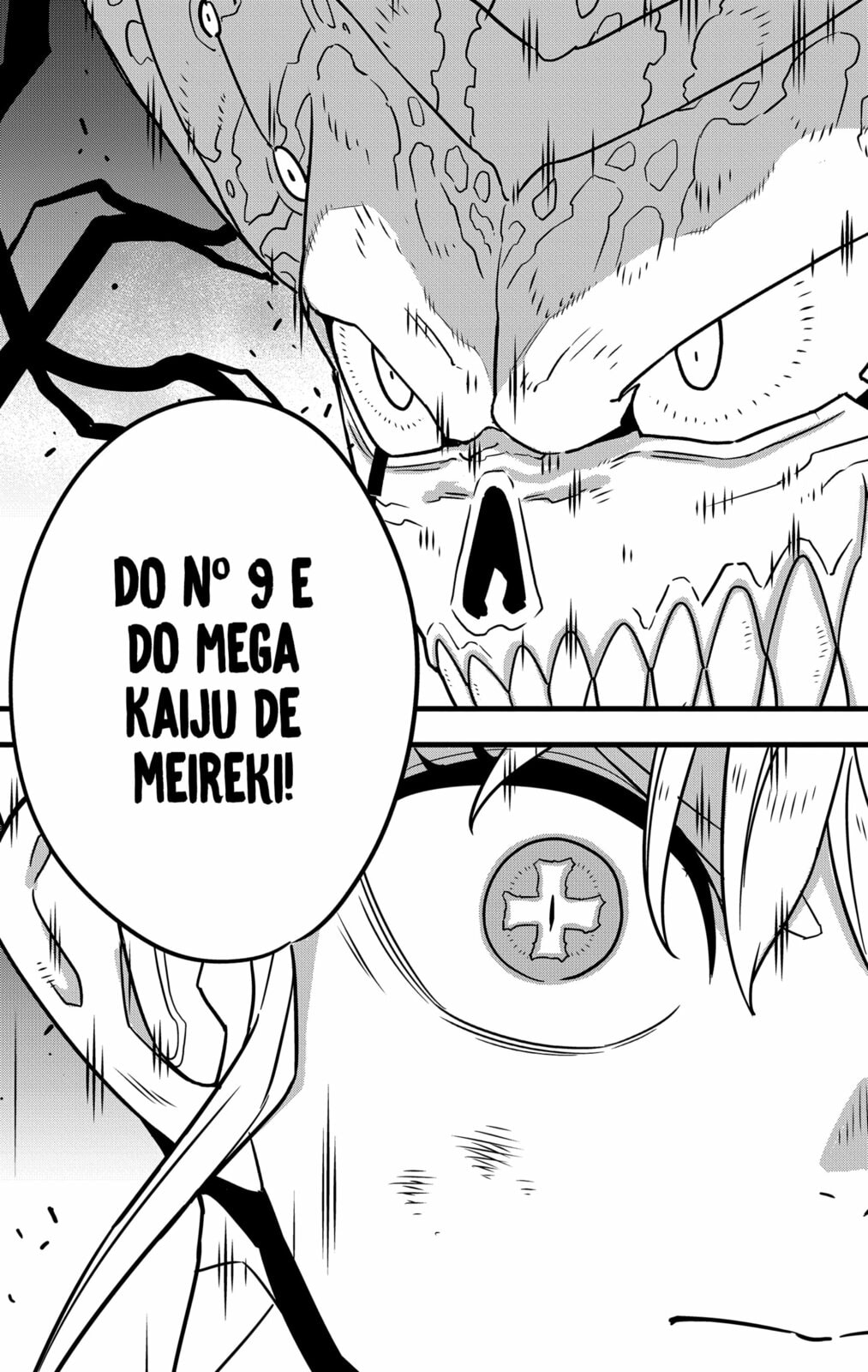 Read Kaiju No. 8 PT Manga Online