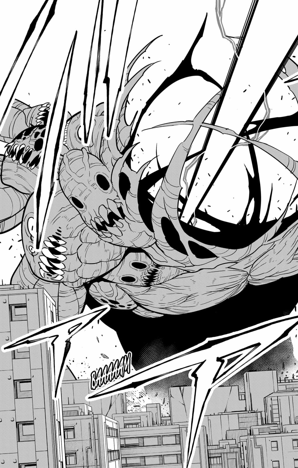 Read Kaiju No. 8 PT Manga Online
