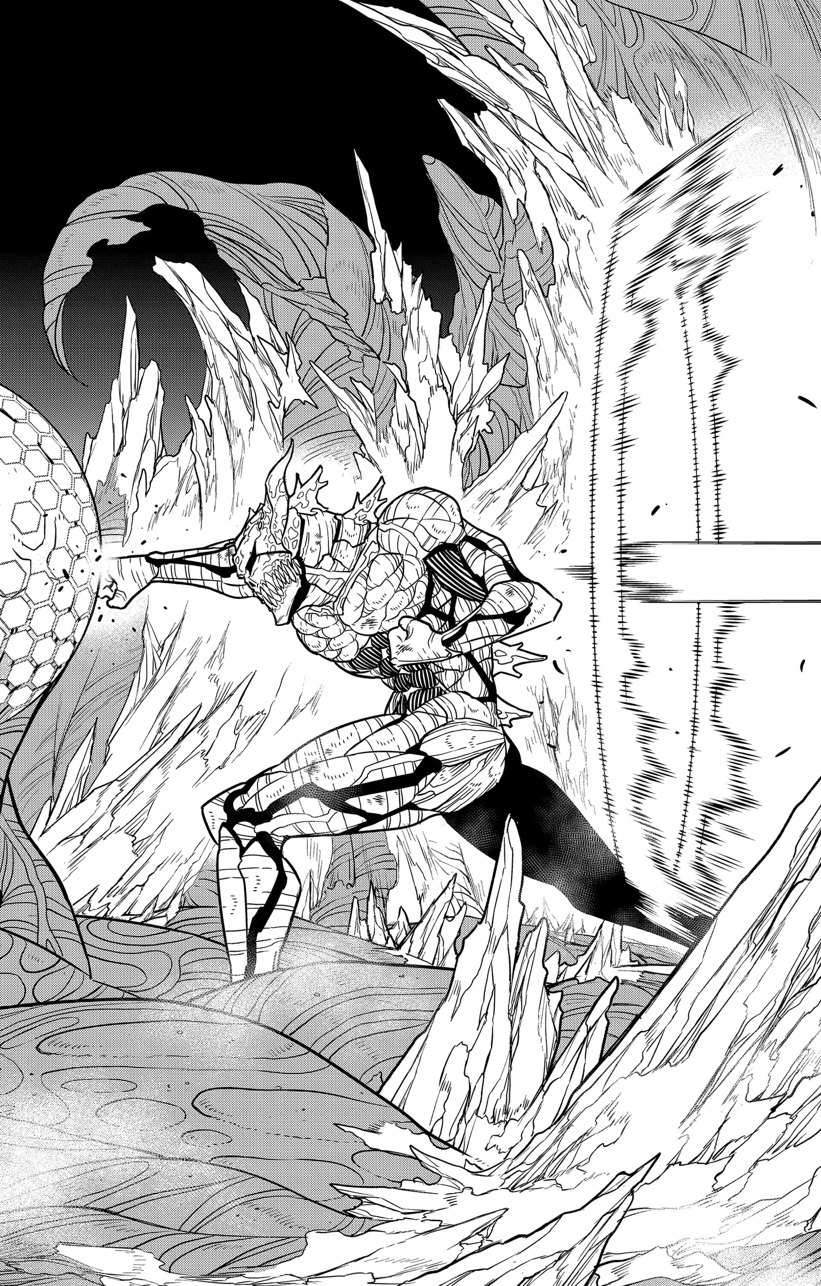Read Kaiju No. 8 PT Manga Online