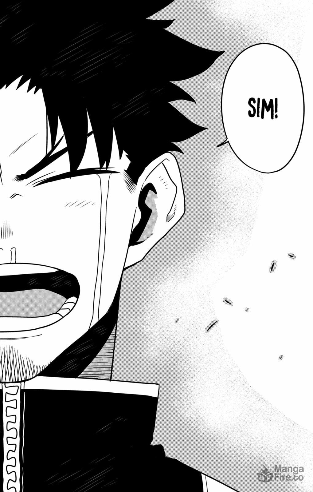 Read Kaiju No. 8 PT Manga Online