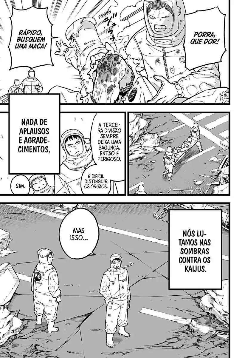 Read Kaiju No. 8 PT Manga Online