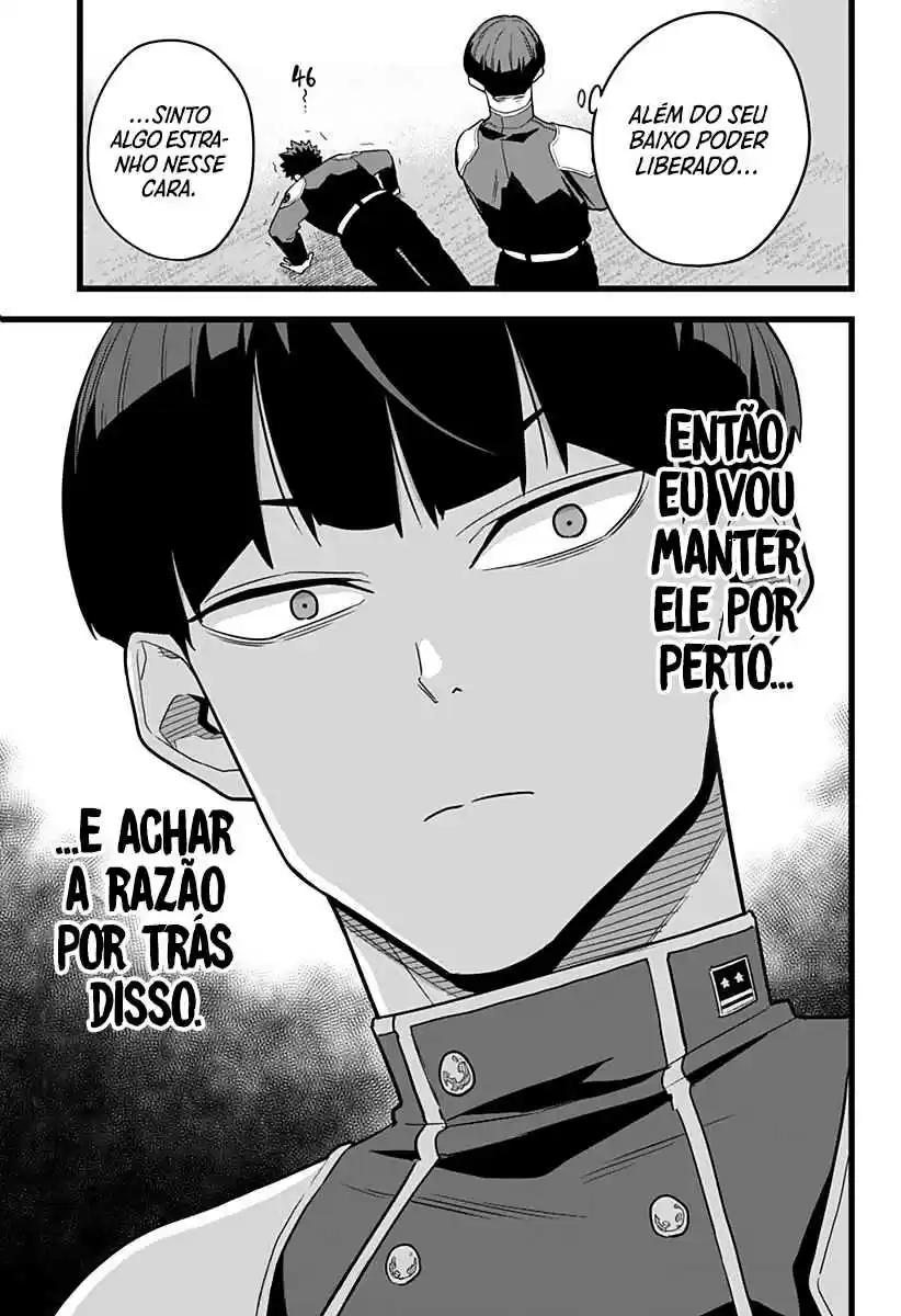 Read Kaiju No. 8 PT Manga Online