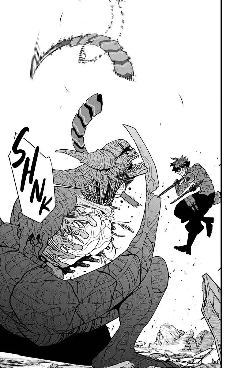 Read Kaiju No. 8 PT Manga Online