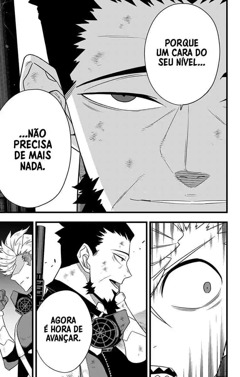 Read Kaiju No. 8 PT Manga Online