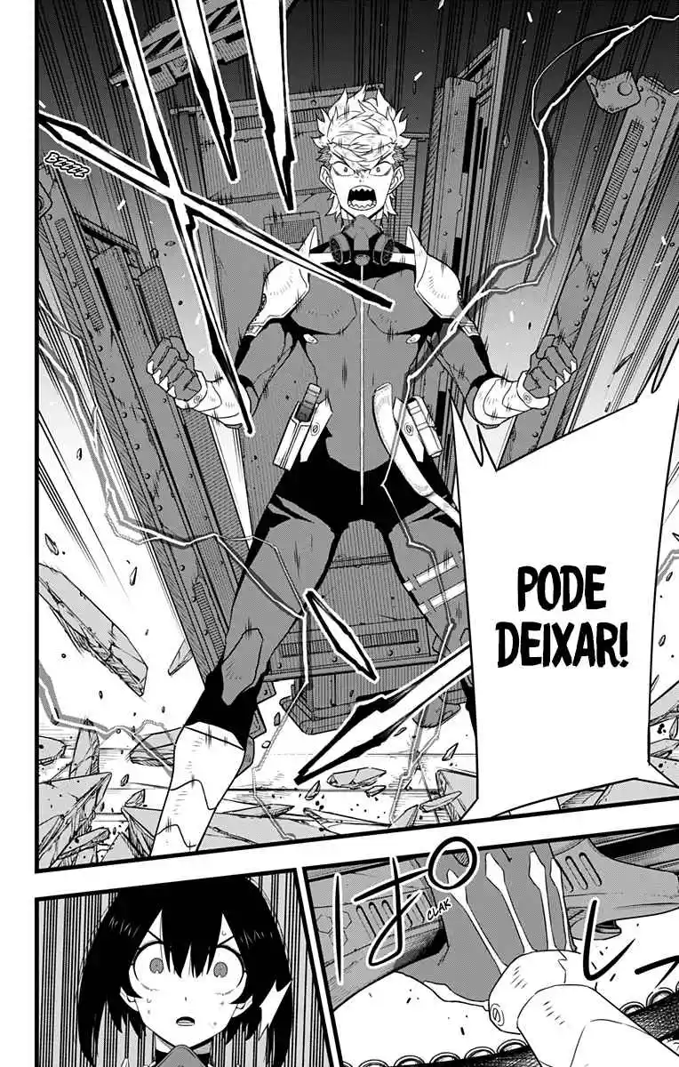 Read Kaiju No. 8 PT Manga Online