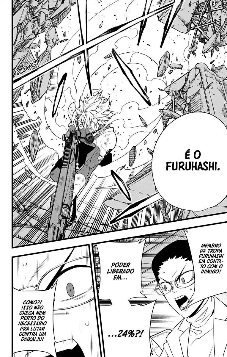 Read Kaiju No. 8 PT Manga Online