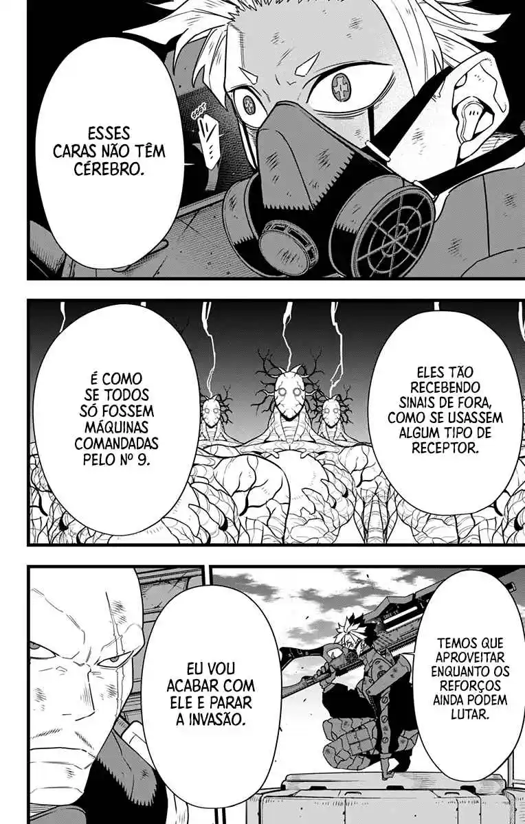 Read Kaiju No. 8 PT Manga Online