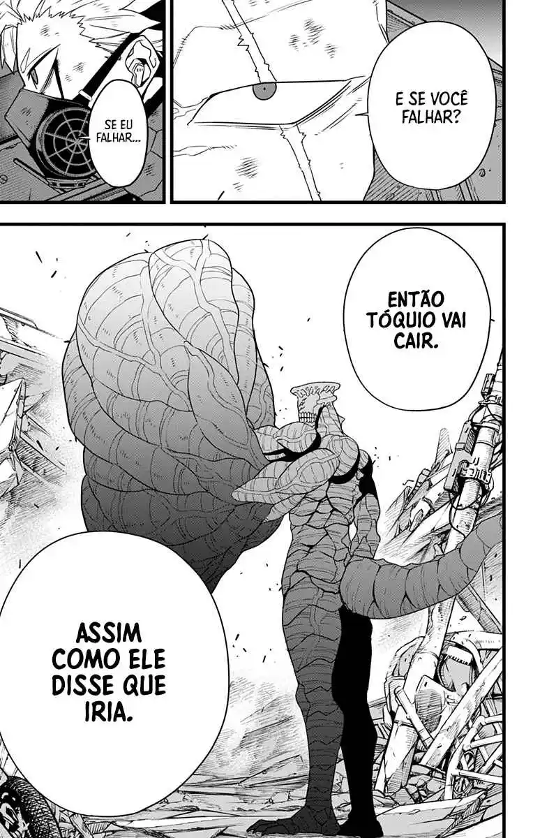 Read Kaiju No. 8 PT Manga Online