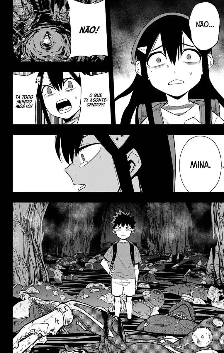 Read Kaiju No. 8 PT Manga Online