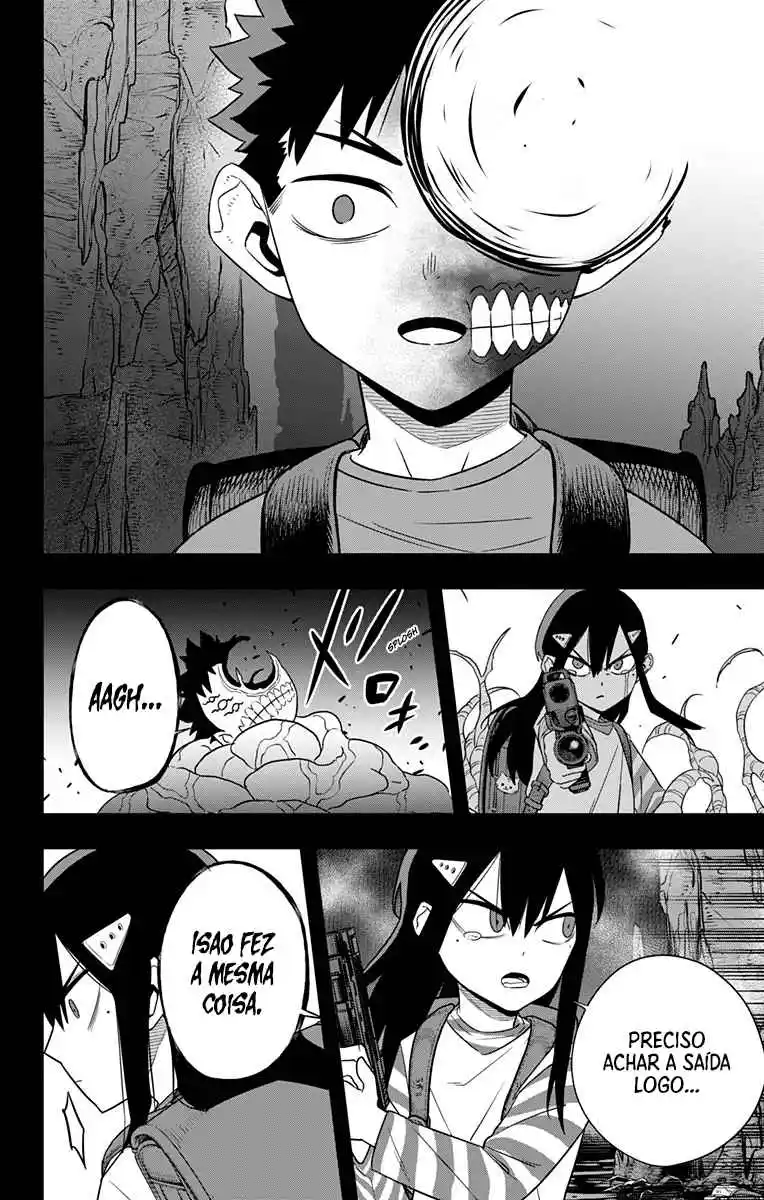 Read Kaiju No. 8 PT Manga Online