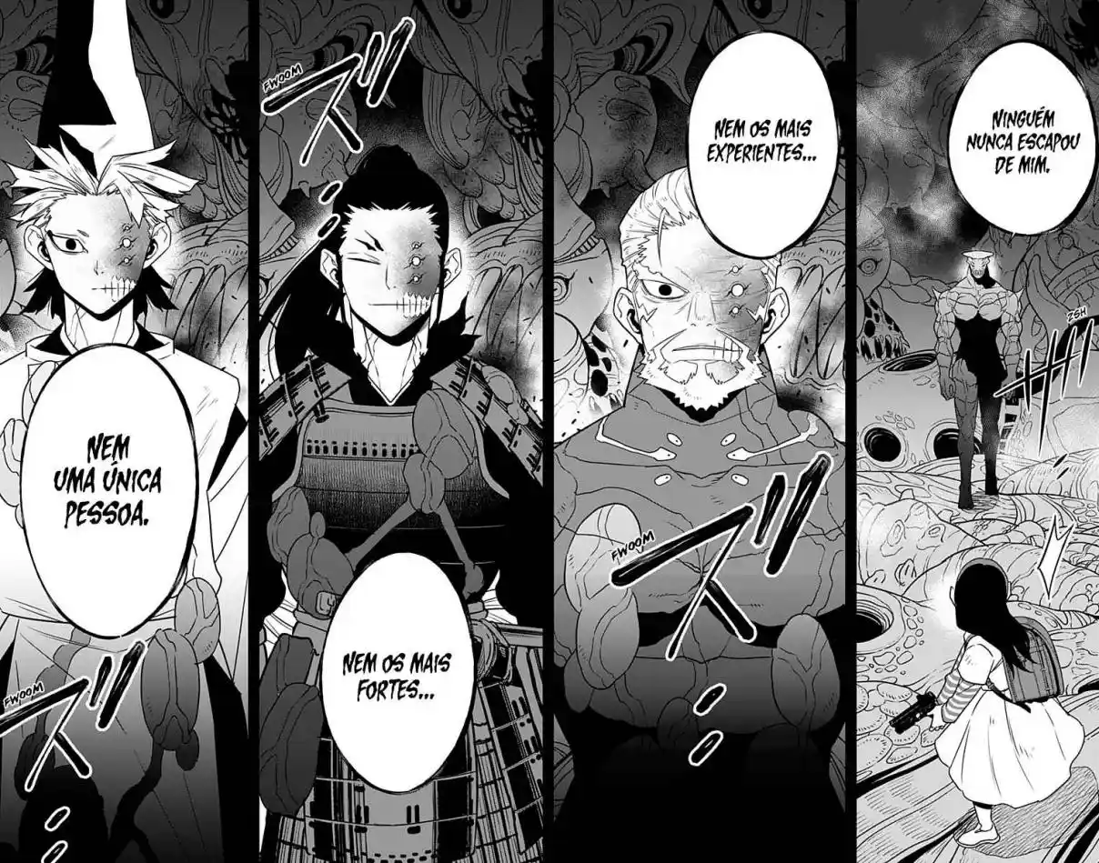 Read Kaiju No. 8 PT Manga Online