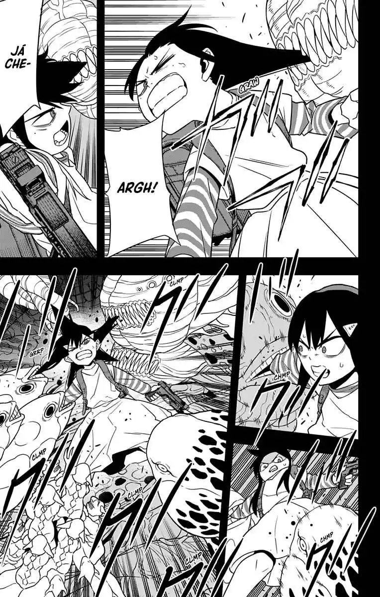 Read Kaiju No. 8 PT Manga Online