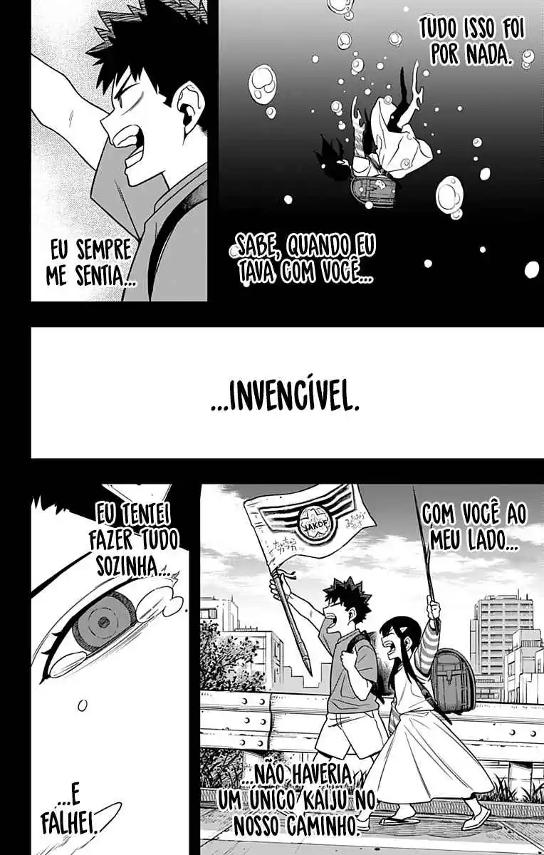 Read Kaiju No. 8 PT Manga Online