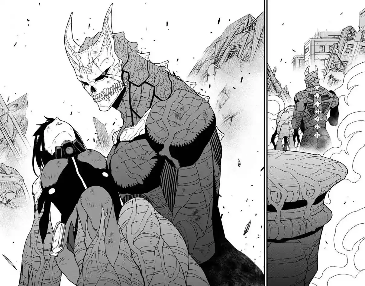 Read Kaiju No. 8 PT Manga Online