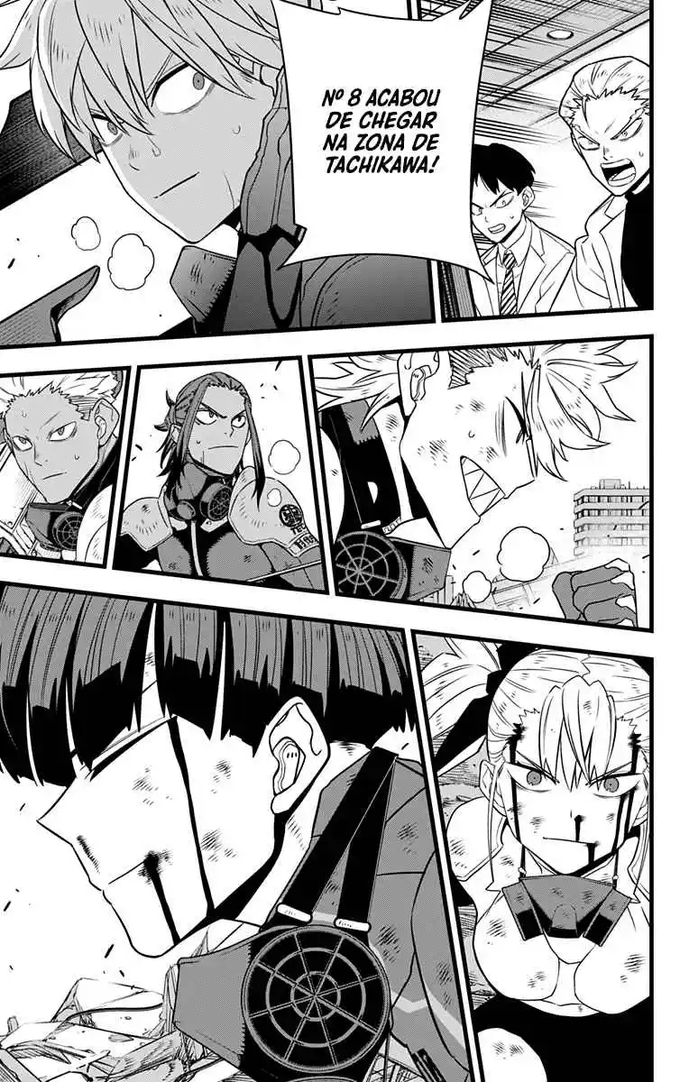 Read Kaiju No. 8 PT Manga Online