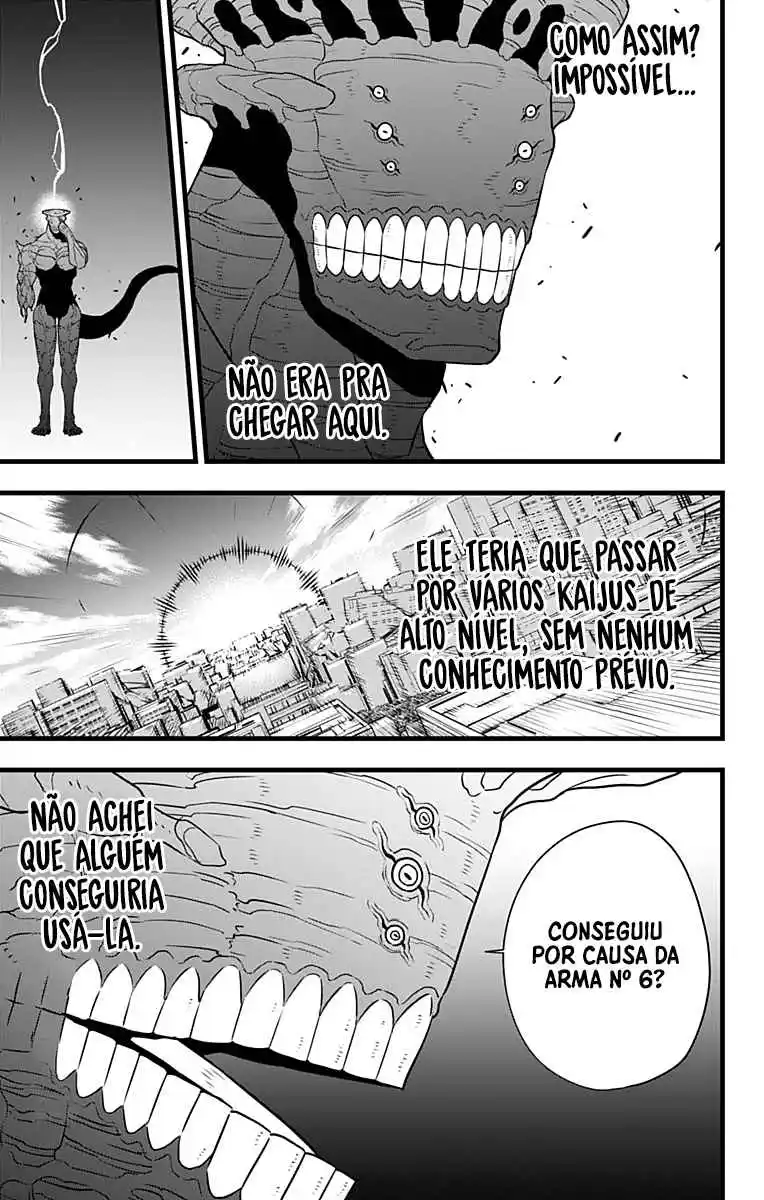 Read Kaiju No. 8 PT Manga Online