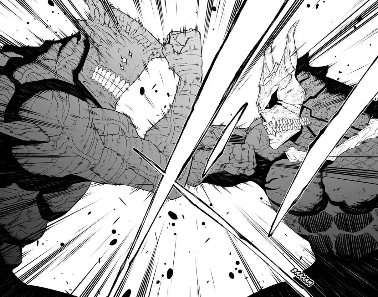 Read Kaiju No. 8 PT Manga Online