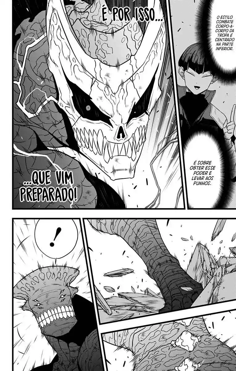 Read Kaiju No. 8 PT Manga Online