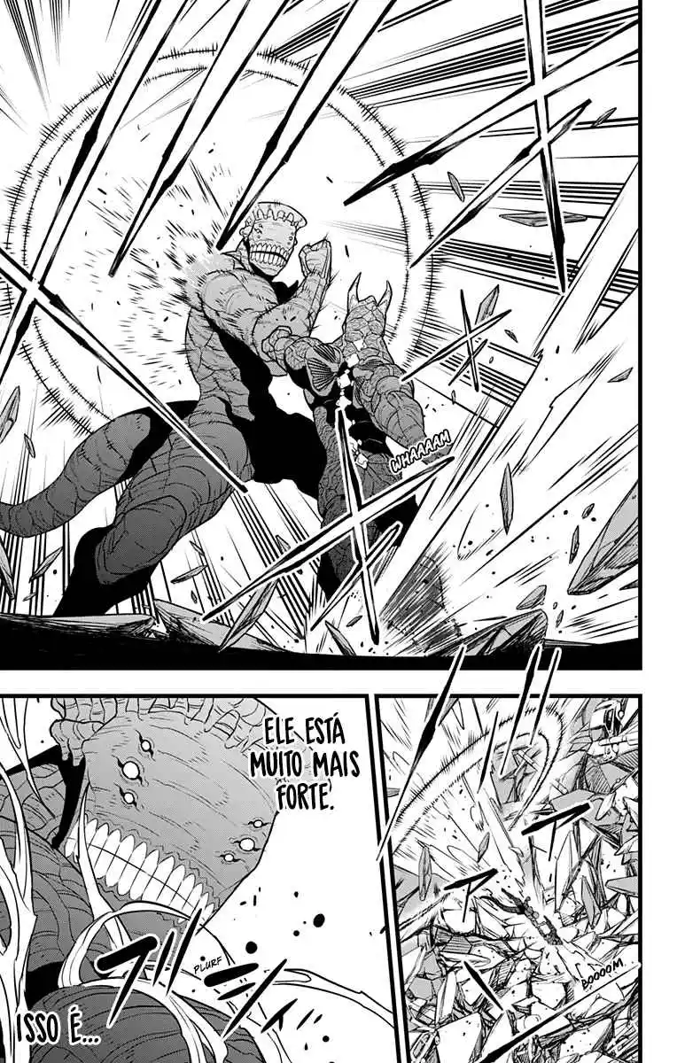 Read Kaiju No. 8 PT Manga Online