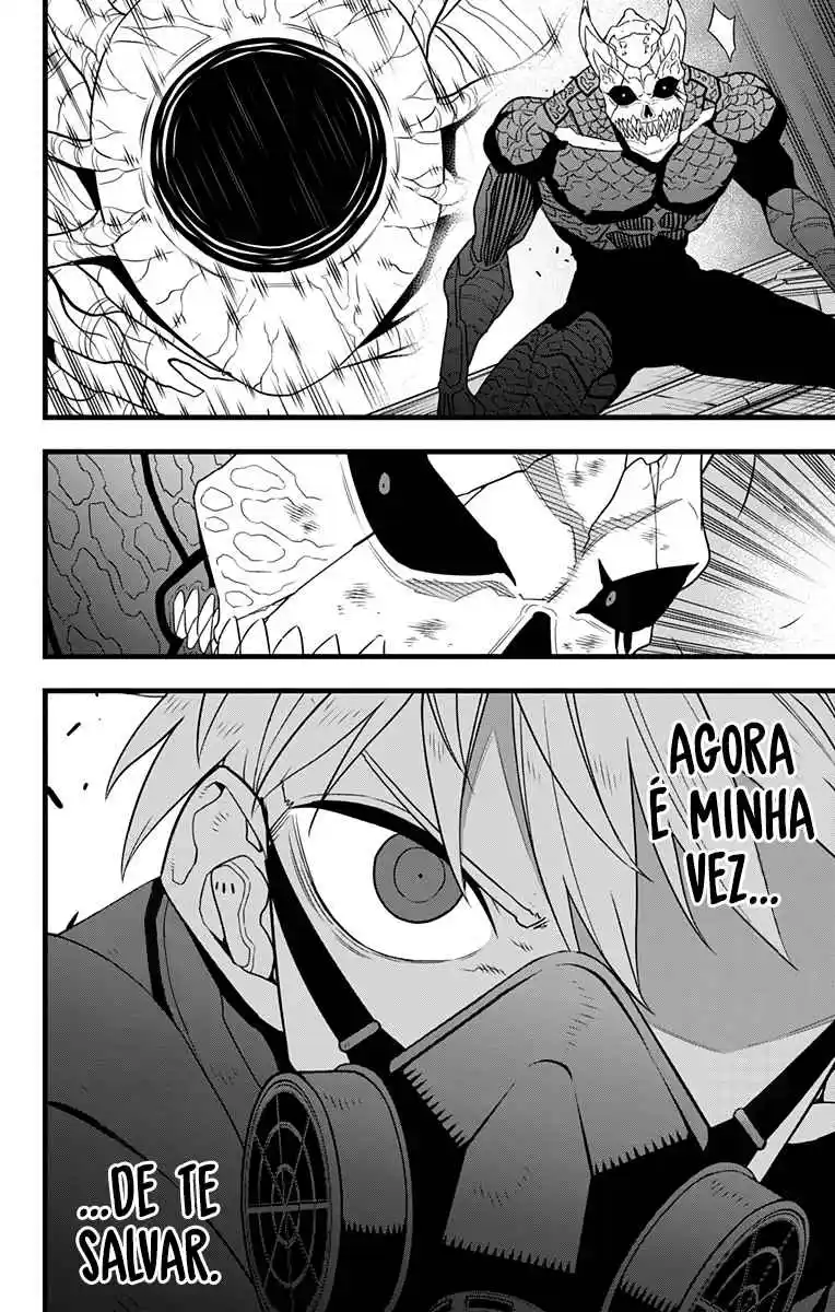 Read Kaiju No. 8 PT Manga Online