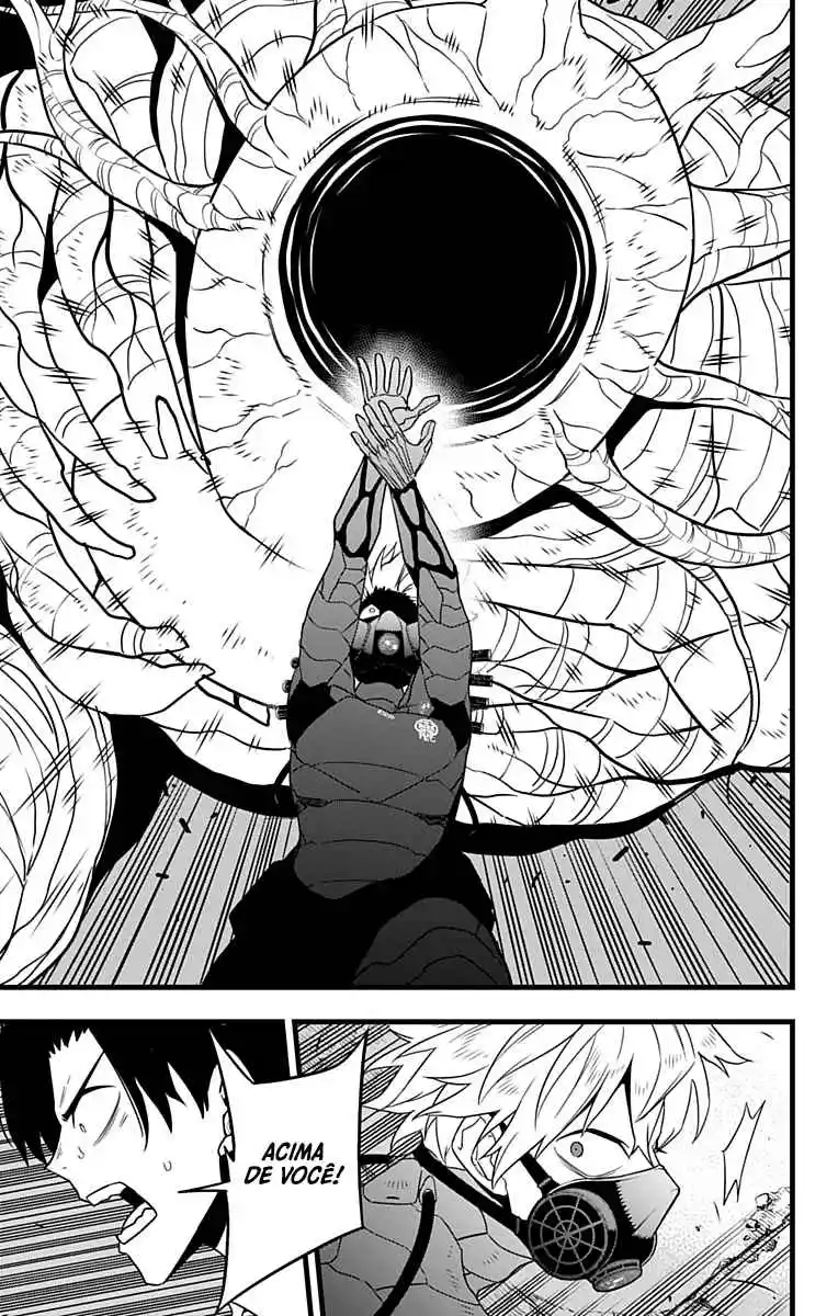 Read Kaiju No. 8 PT Manga Online