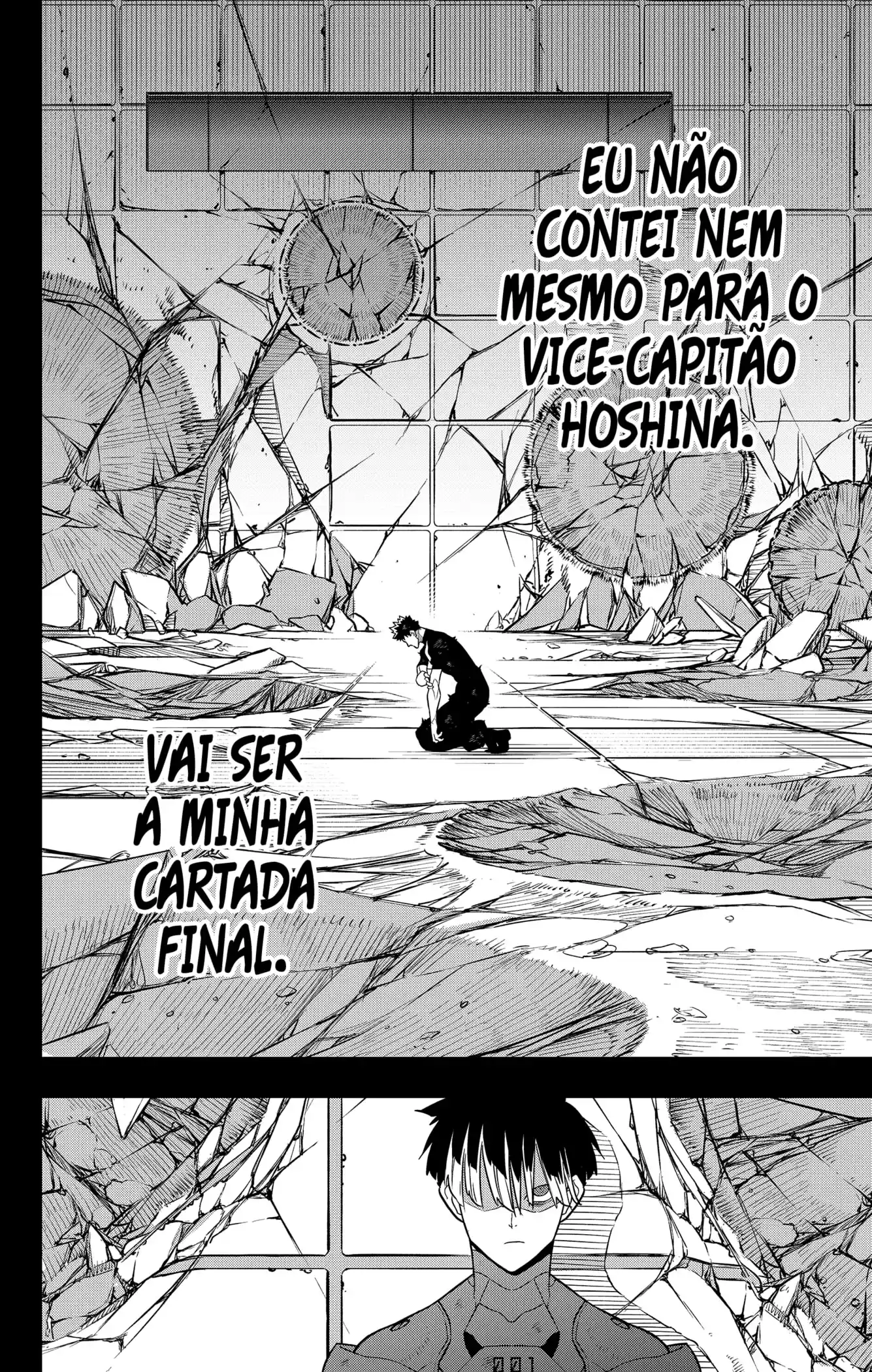 Read Kaiju No. 8 PT Manga Online