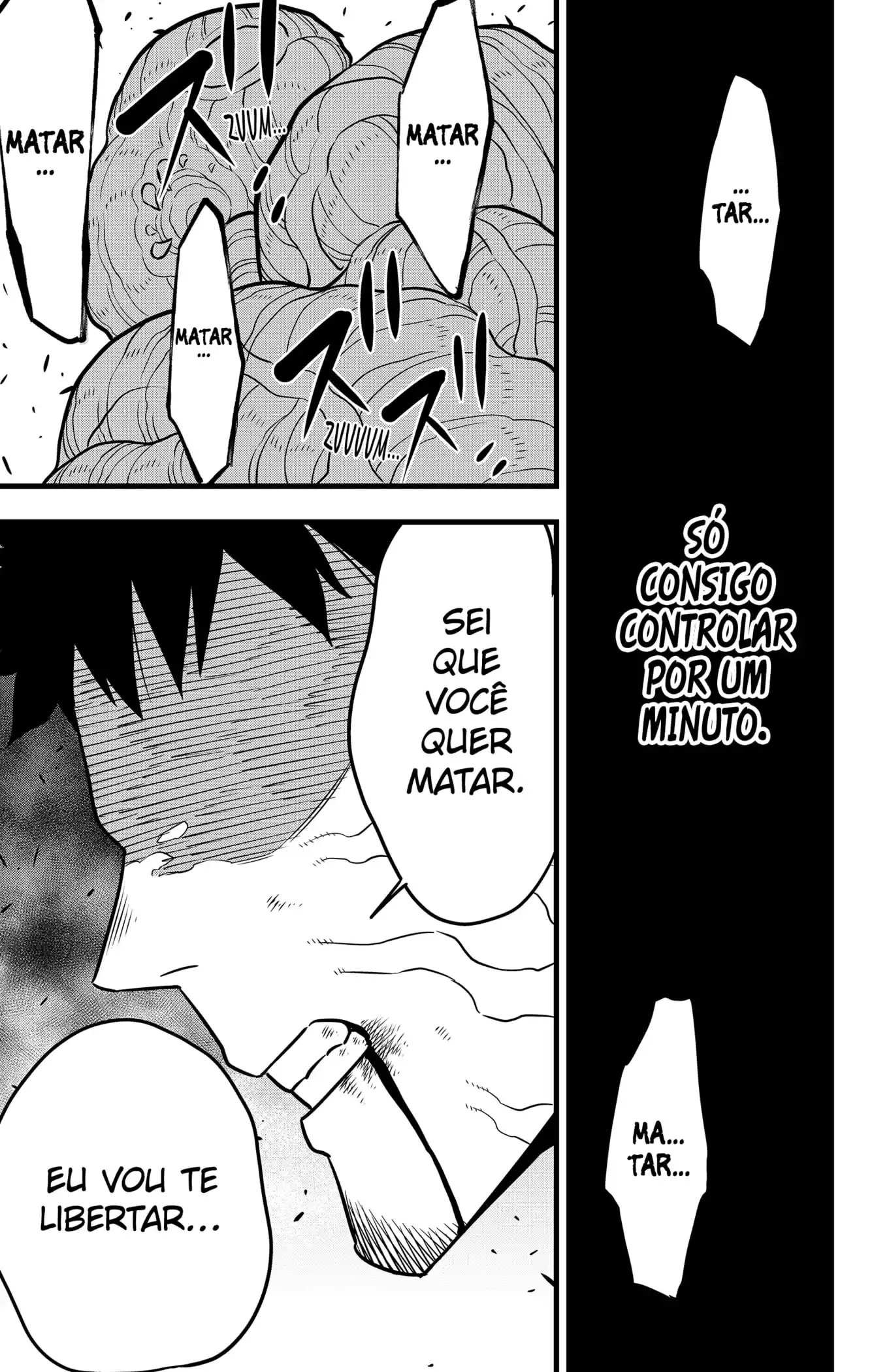 Read Kaiju No. 8 PT Manga Online