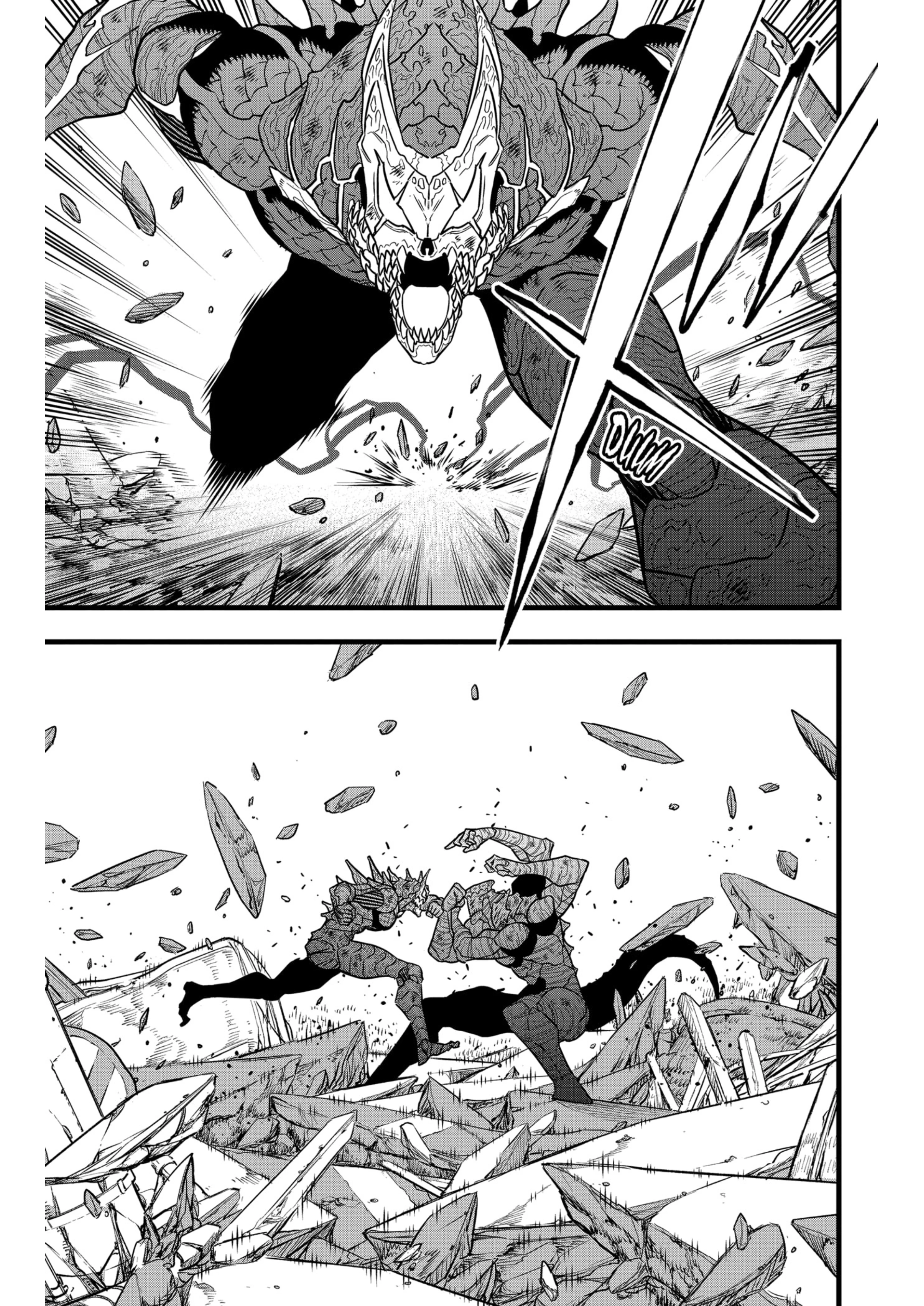 Read Kaiju No. 8 PT Manga Online