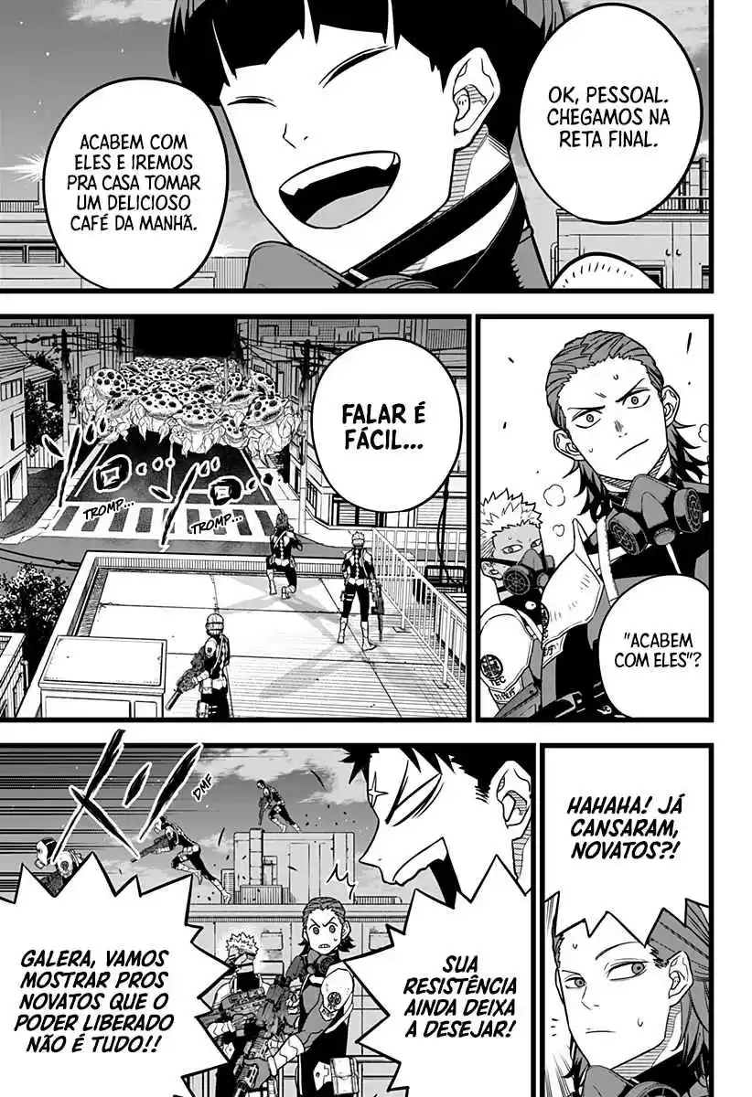Read Kaiju No. 8 PT Manga Online