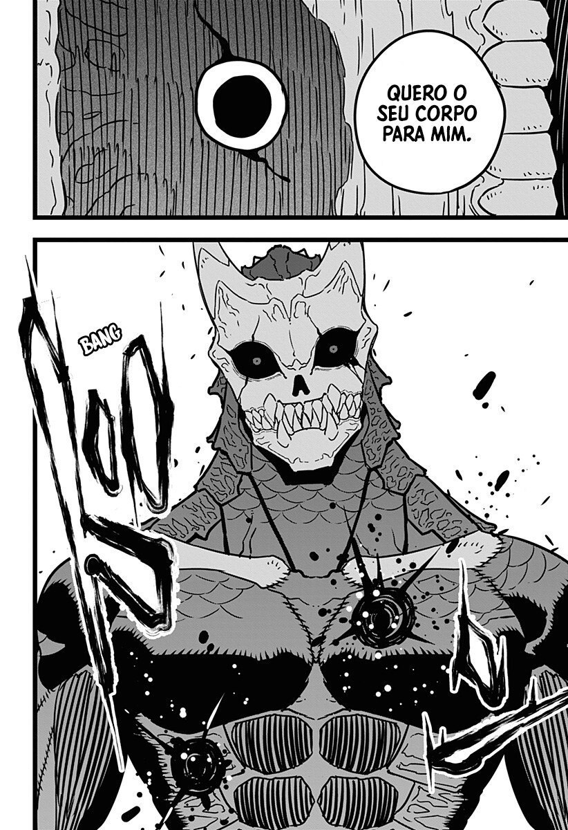 Read Kaiju No. 8 PT Manga Online