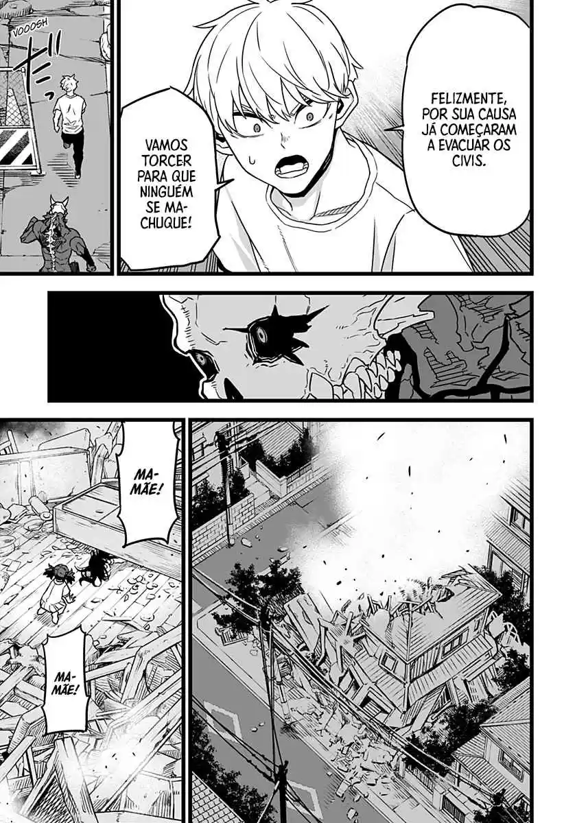 Read Kaiju No. 8 PT Manga Online