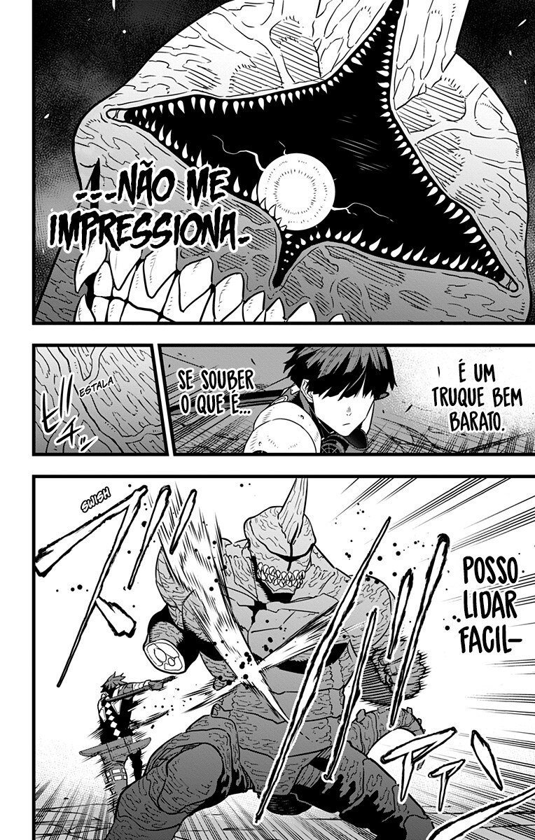 Read Kaiju No. 8 PT Manga Online