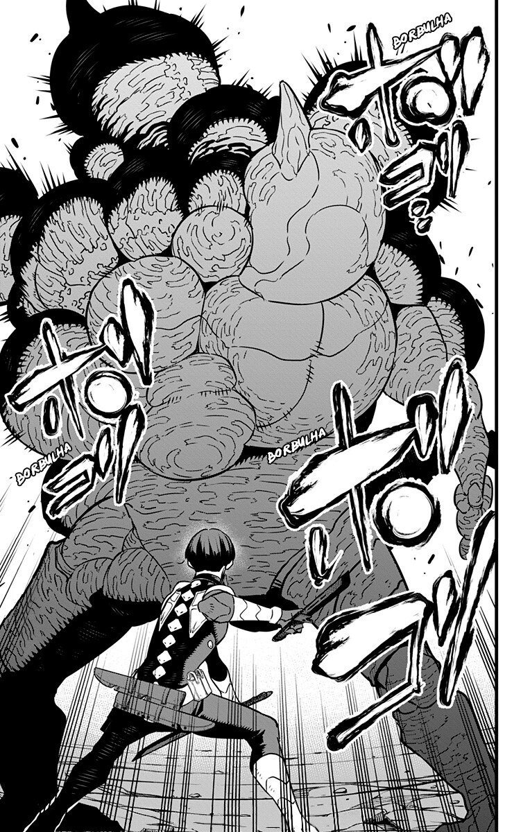 Read Kaiju No. 8 PT Manga Online