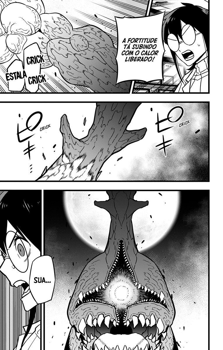 Read Kaiju No. 8 PT Manga Online