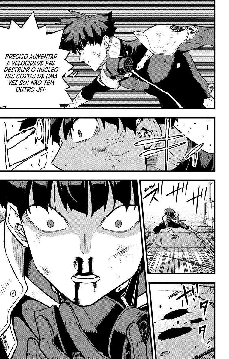 Read Kaiju No. 8 PT Manga Online