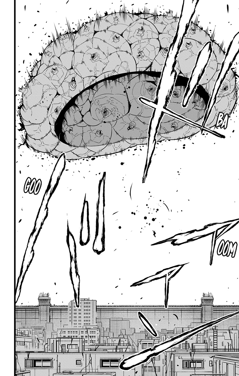 Read Kaiju No. 8 PT Manga Online